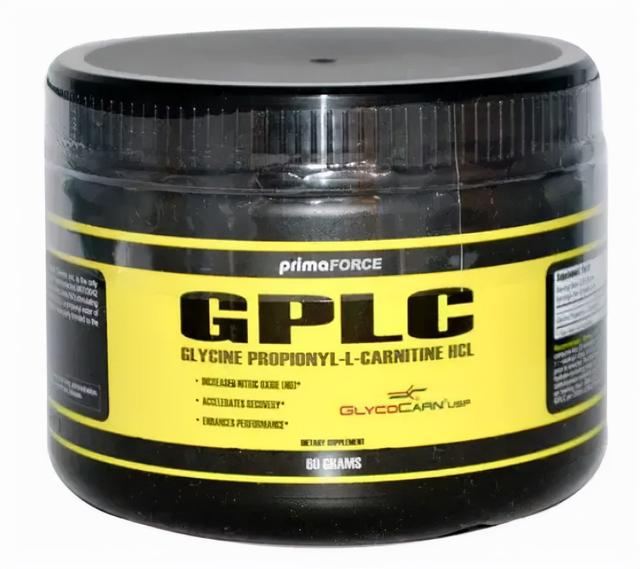 关于甘氨酸丙酰左旋肉碱盐酸盐(GPLC)在运动补剂中的作用与效果