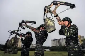 1把弩能买10支95步枪，射程也不如步枪，为啥解放军偏要用它？图片