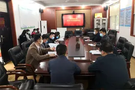 桐柏路街道召开老旧小区改造推进会图片