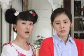 还记得《回家的诱惑》剧里的洪宝莲吗？如今的样子差点认不出来图片