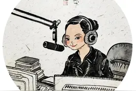 《书香长安》经典诵读——《友谊-君子与小人之一友直》图片