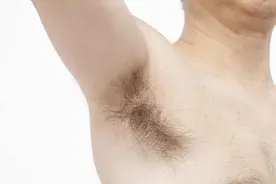 为啥有的人腋毛很长？能刮掉吗？腋毛旺盛，暗示了什么？图片