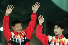 我国跳水健将，曾和田亮搭档，退役后道德败坏，面临法律严惩图片
