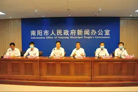 实录丨今年南阳市交通建设实现时间任务"双过半”目标图片