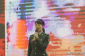 参加过阅兵式，冲锋在抗疫一线，十堰这位退役女兵不简单图片