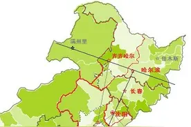 行政区划改革建议--东北篇图片