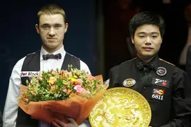 异乡人都是梦想家：非英球员丁俊晖、罗伯逊的斯诺克逐梦之旅图片