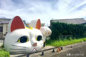 从鉴真到宫崎骏，招财猫传说的背后，隐藏着的日本“报恩”文化图片