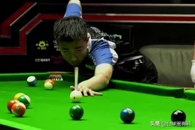 00后赵汝亮霸气夺冠，连克郑宇伯、楚秉杰、杨帆等名将图片