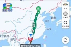 从北京到海南，边走边玩，有什么好的旅游线路？图片