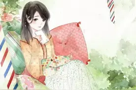 若三生有幸遇见，便满心欢喜都是你图片