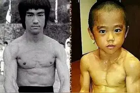 一身腱子肉的“日本小李小龙”如今怎么样了？图片