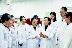潞党参，花开太行山！讲述山西医科大学“红潞参”团队的故事图片