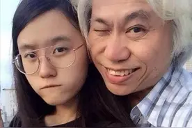 17岁的少女爱上57岁的大叔，8年过去了，女孩后悔了吗图片