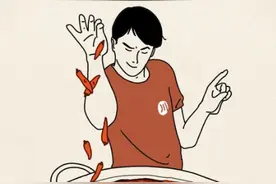 带你了解真实的四川（漫画）图片