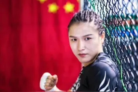 张伟丽若是打男人，结果会怎样？格斗专家给出专业解释！图片