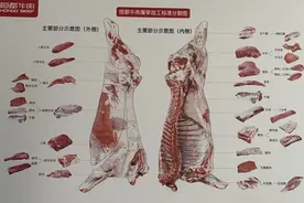 精分16个部位、领先排酸工艺……恒都牛肉的“黑科技”图片