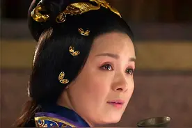 芈月传：难怪唐夫人即便无宠亦无人敢欺，你看她真正的身份是什么图片