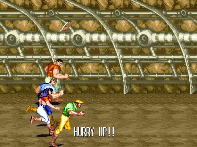 街机《恐龙快打》一直没搞懂的游戏剧情，翻译过来后发现恐怖真相