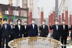 远超美国 4500亿美元的韩国芯片计划！下定决心建世界最大芯片基地图片