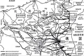 二战阿登战役，第6装甲集团军占有4比1优势，为何没有挡住美军？图片