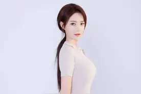 芮甜甜回归宣战年度TOP，高清写真！图片