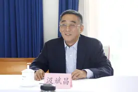 汲斌昌已任山东省领导图片