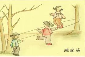 纯真的童年图片