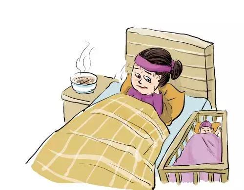 坐月子的时候,你有没有掉过这些“坑”?新手妈妈们要注意了