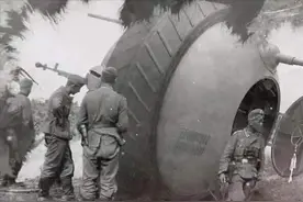 1943年苏德战场上出现了怪异的坦克，德军竟然忘了开枪图片