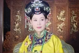 清初五代皇帝的蒙古妃子，皇太极时达到顶峰，康熙后开始衰落图片