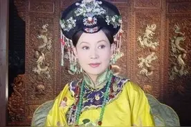 清初五代皇帝的蒙古妃子，皇太极时达到顶峰，康熙后开始衰落图片