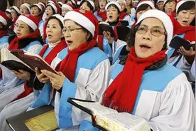 为什么韩国人不信佛了？图片