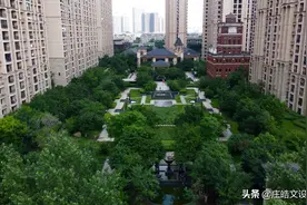 四季上东还是东上季四？哈尔滨亚麻厂旧址如今成为高档社区图片