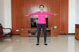 运动人体科学专家教您徒手练习居家筋膜健身图片