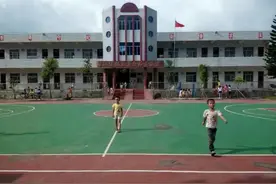 也谈乡村小学撤并利弊图片