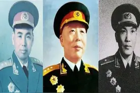 开国将帅中的四大酒中高手图片