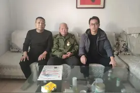 记录光辉岁月，续写英雄故事——记泊头市1953年前退役老兵刘维亮图片