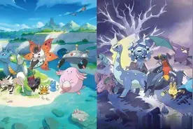 Switch《宝可梦剑盾》回归宝可梦中，这几只将改变PVP格局图片
