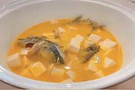 黄骨鱼要不要去掉黄皮？教你做鱼的正确方法，味不腥，营养不流失图片