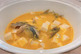 黄骨鱼要不要去掉黄皮？教你做鱼的正确方法，味不腥，营养不流失图片