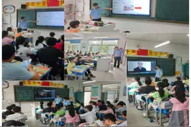 “6.3”虎门销烟纪念日 金牛禁毒宣传进校园图片
