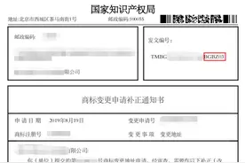 商标代理手记（六）| 你礼貌吗？礼貌地回复审查员的补正意见图片