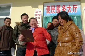 户口不在村里，可以翻建老房吗？分情况图片