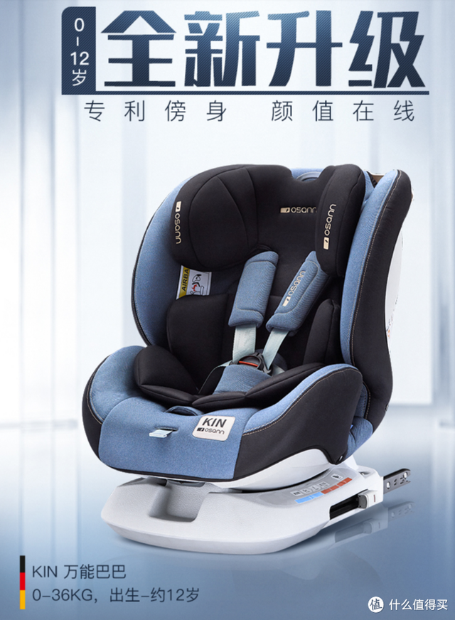 儿童安全座椅知识大讲堂 篇十：2019年双11安全座椅品牌榜单