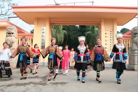 广西民族中等专业学校2021年招生简章图片