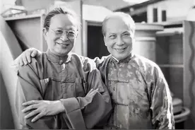 香港12位“叔”字辈大咖：邵逸夫地位最高，林正英年龄最小图片