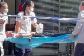 法外狂徒真实存在！又一律师倒下，凶手竟然有枪？图片