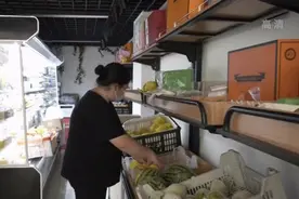 战疫进行时·观察｜扬州“复苏”进行时，餐饮、快递、重点工程项目有序复工复产图片