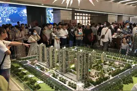 疯狂的东莞楼市，16盘单价破4万了图片